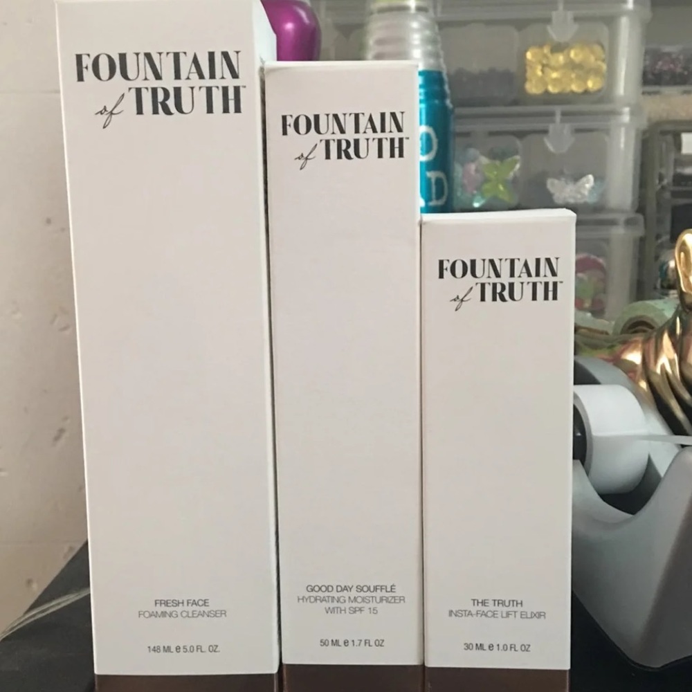 Fountain Of Truth Skin Care